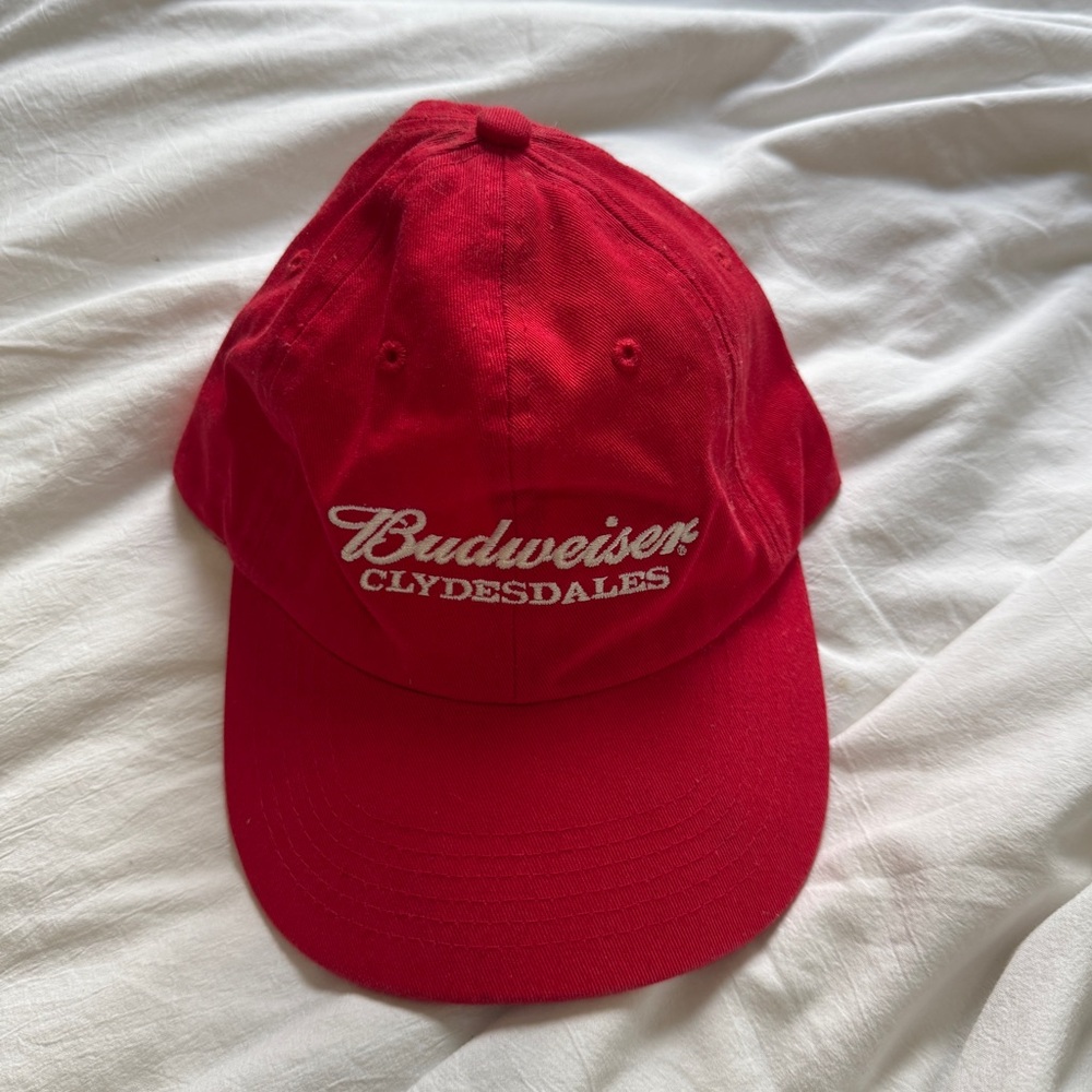 Budweiser Clydesdales hat